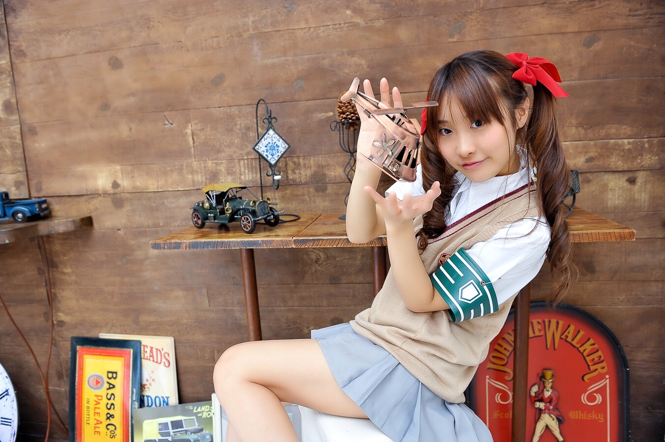 [Cosplay] 2013.05.15 To Aru Kagaku No Railgun
